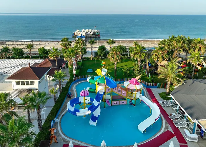 Orange County Belek