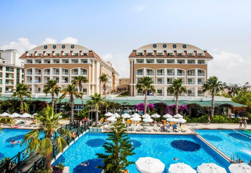 Отель Orange County 5*