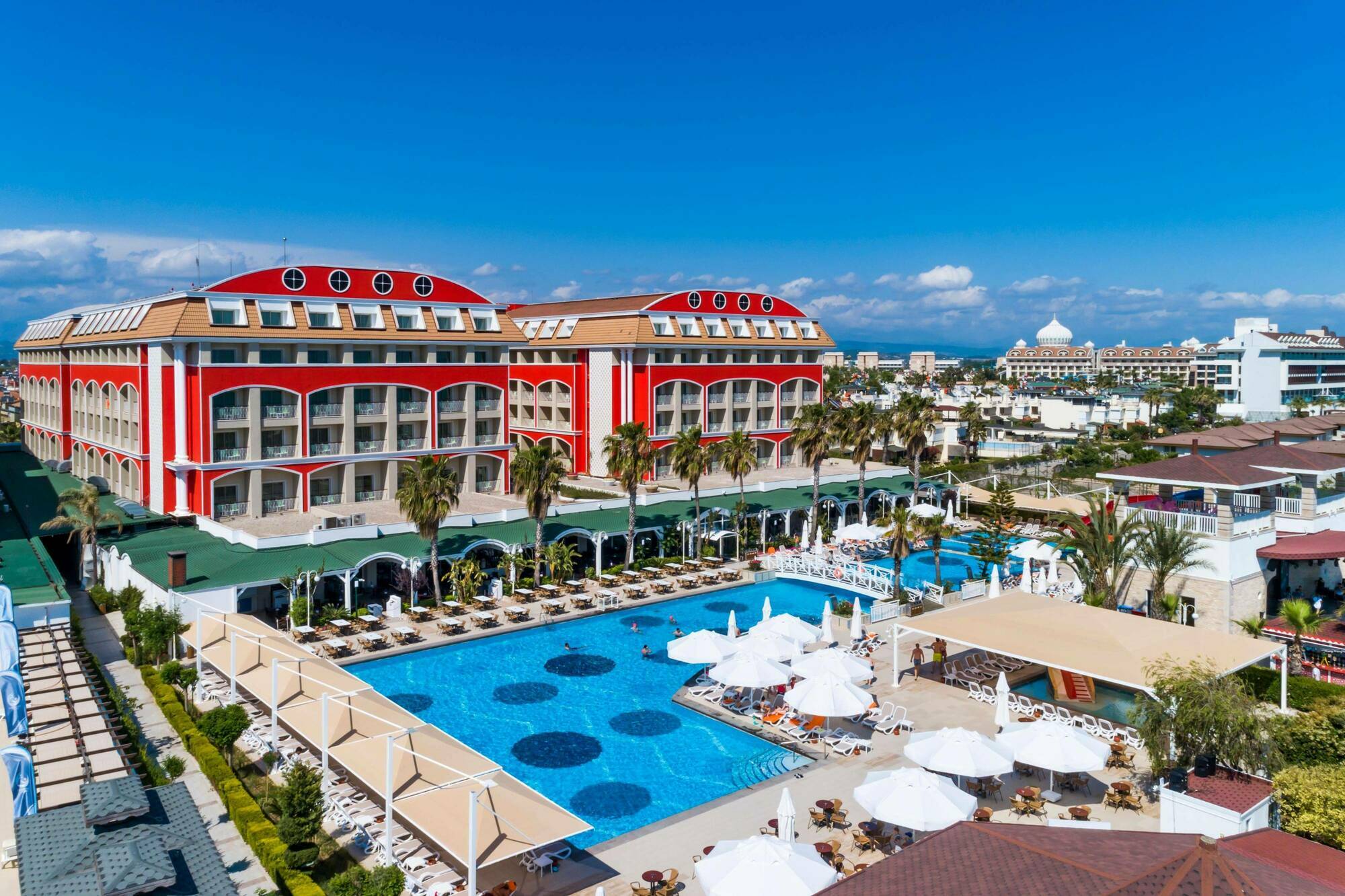Orange County 5* Белек
