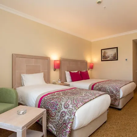 Hotel Orange County Belek Exterior foto