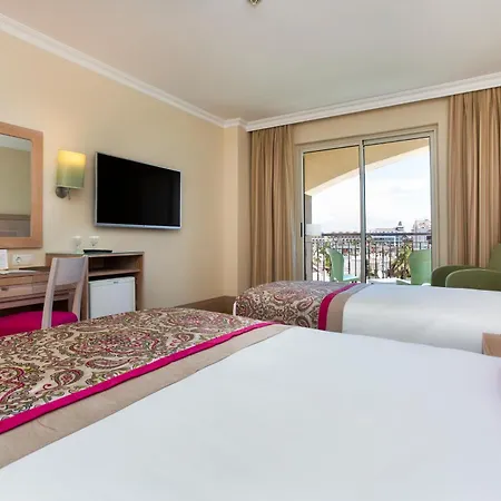 Hotel Orange County Belek Exterior foto